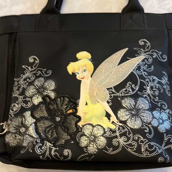 Disney Bags Authentic Disney Tinker Bell Tote Poshmark
